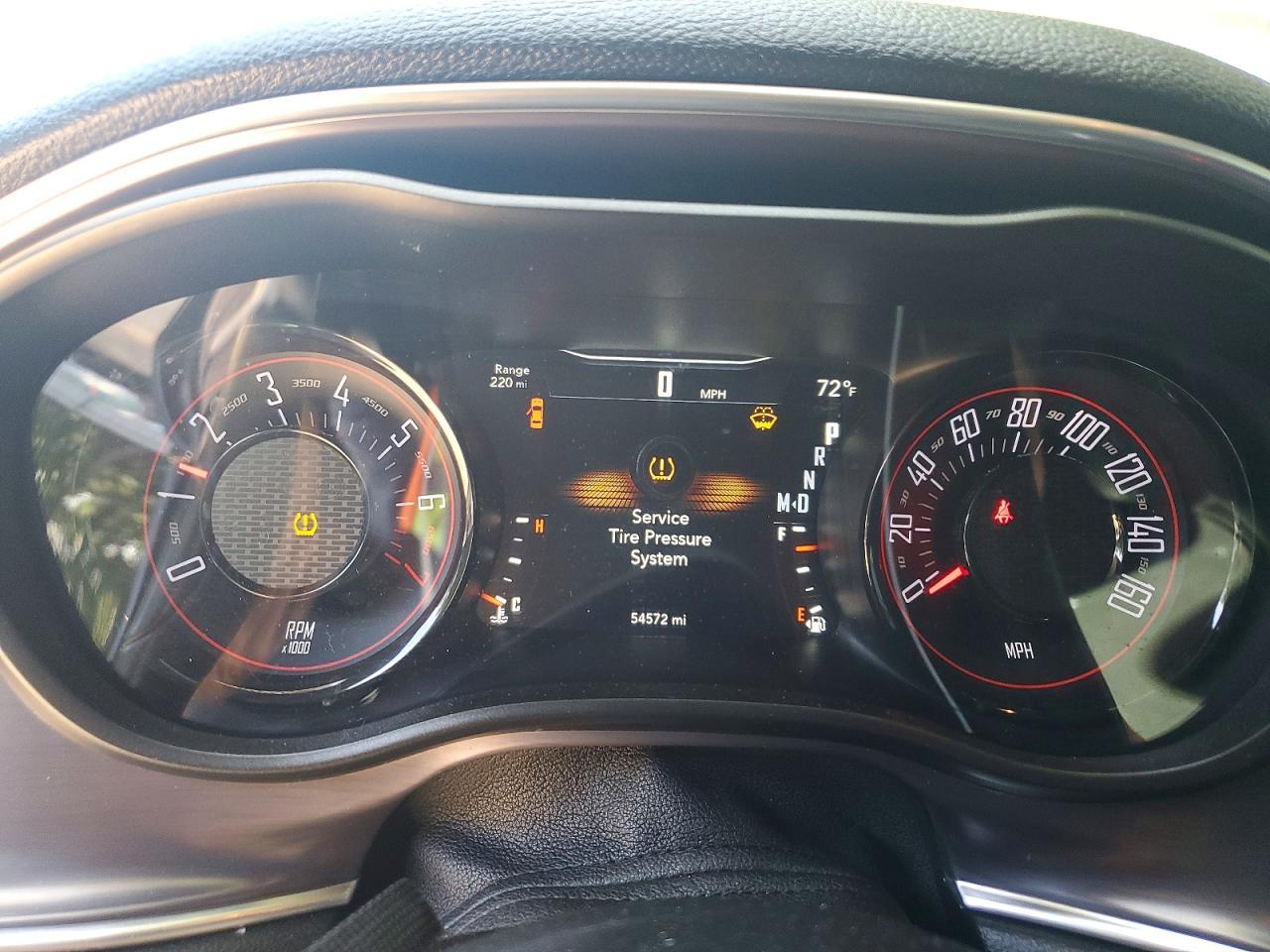 2018 Dodge Challenger Sxt - zdjęcie 9