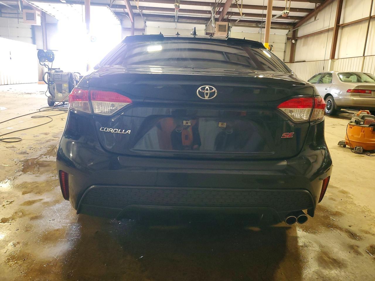 2022 Toyota Corolla Se - zdjęcie 6