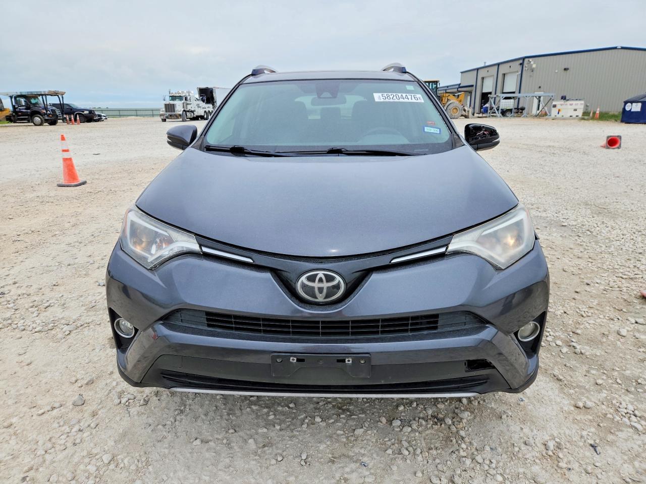 2017 Toyota Rav4 Xle - zdjęcie 5