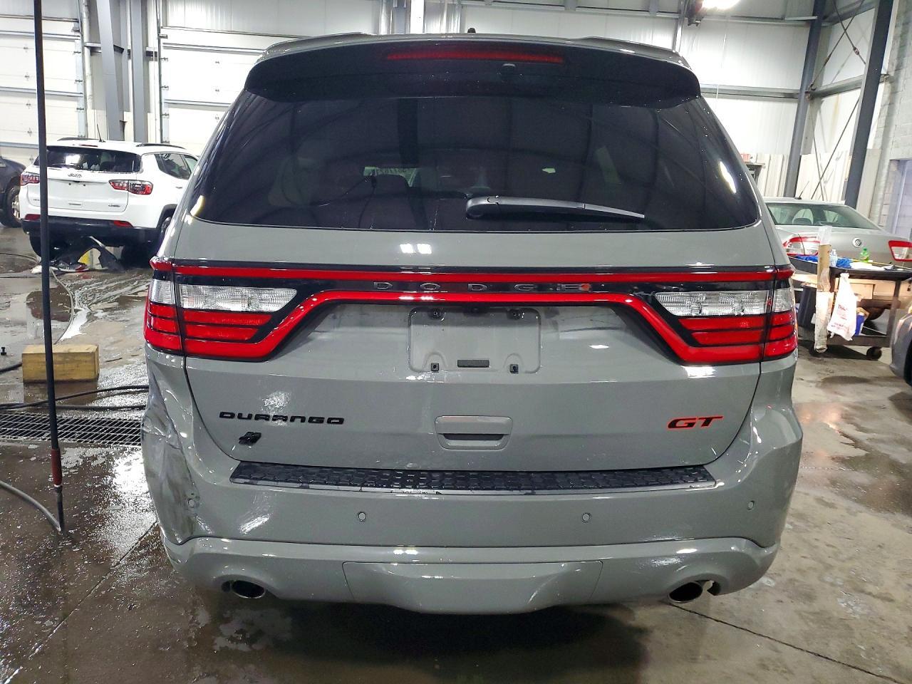2026 Dodge Durango R/T - zdjęcie 6