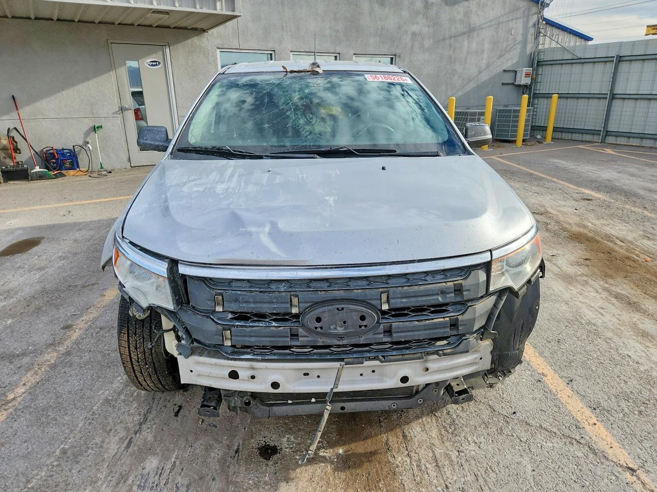 2013 Ford Edge Se - zdjęcie 5