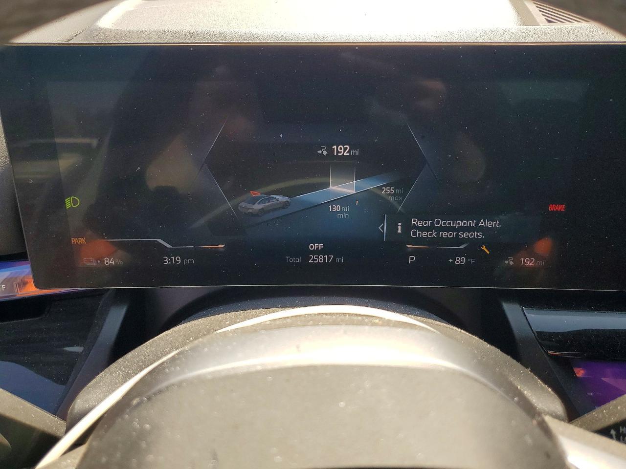 2024 BMW I5 Edrive 40 - zdjęcie 9