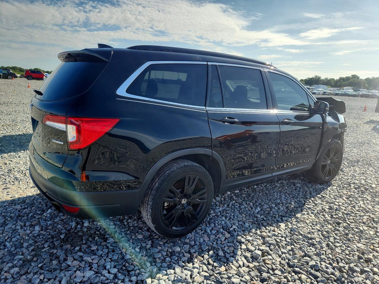 2021 Honda Pilot Se - zdjęcie 3