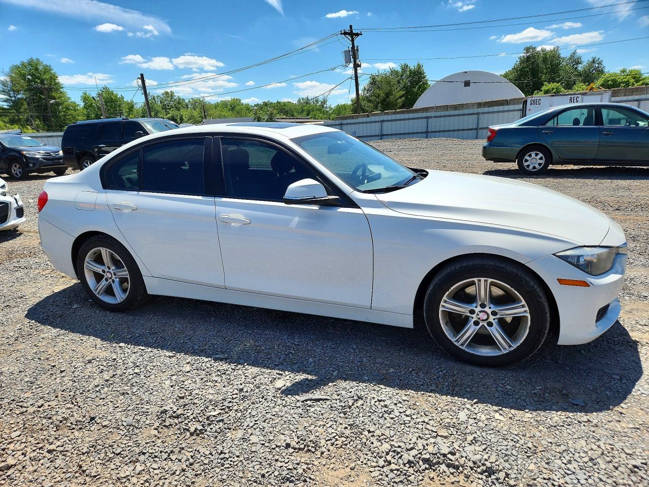 2014 BMW 328 Xi Sulev - zdjęcie 4