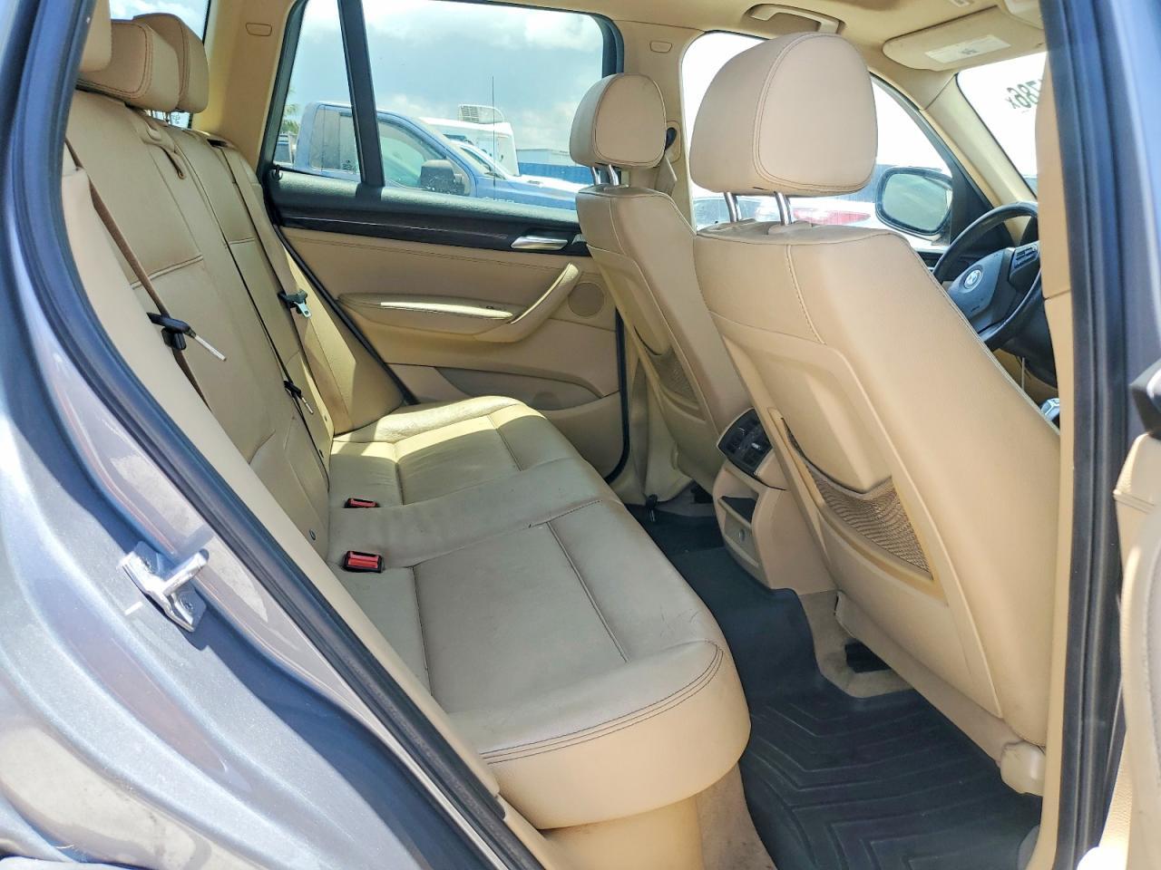 2014 BMW X3 xDrive28I - zdjęcie 10