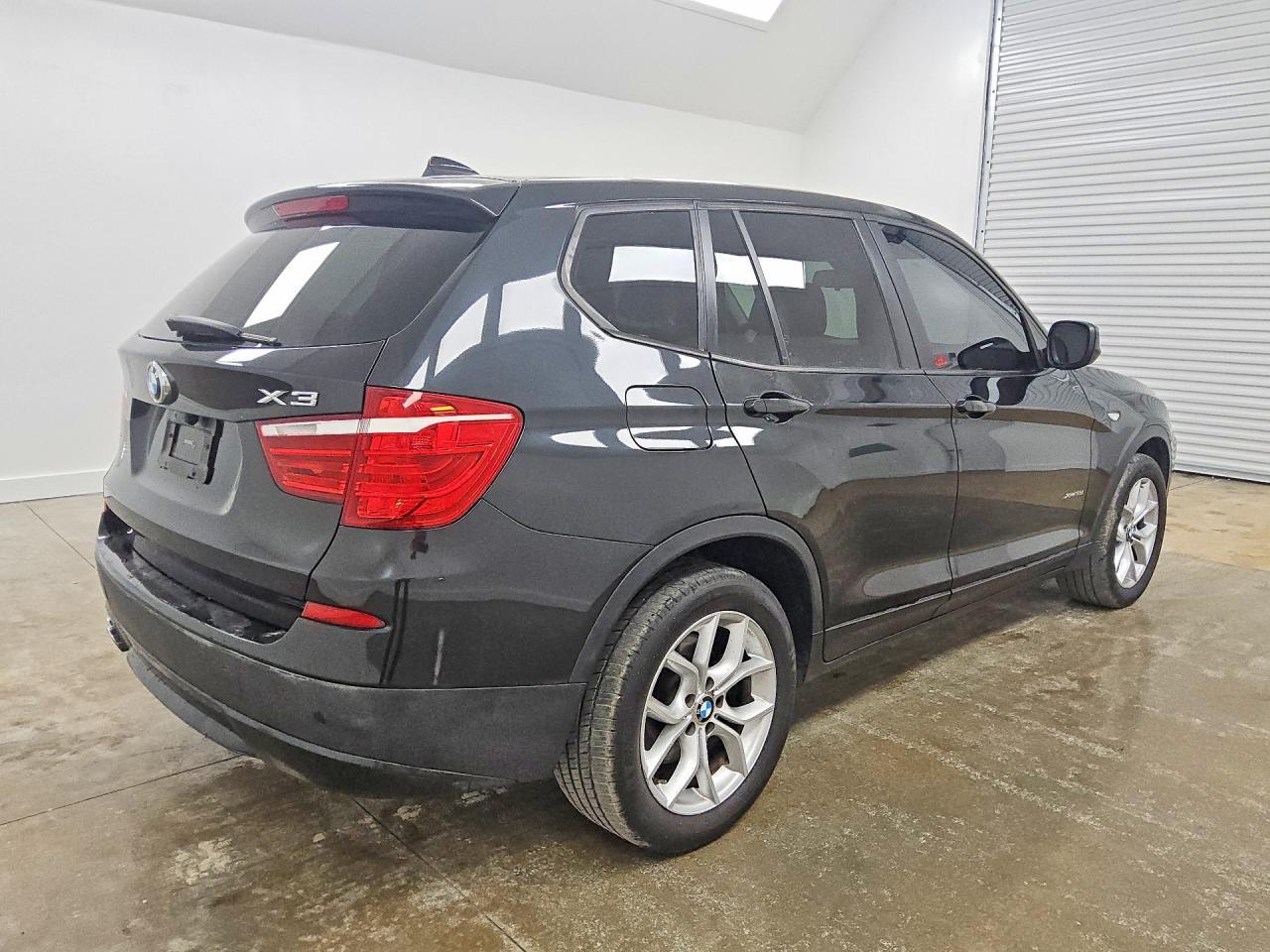 2014 BMW X3 xDrive35I - zdjęcie 3