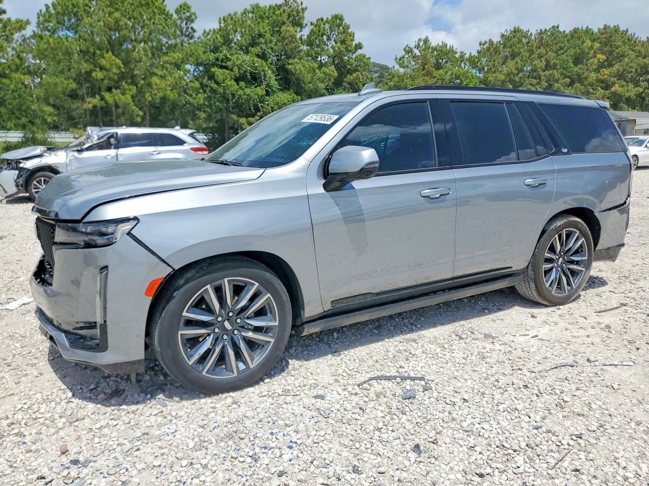 2024 Cadillac Escalade