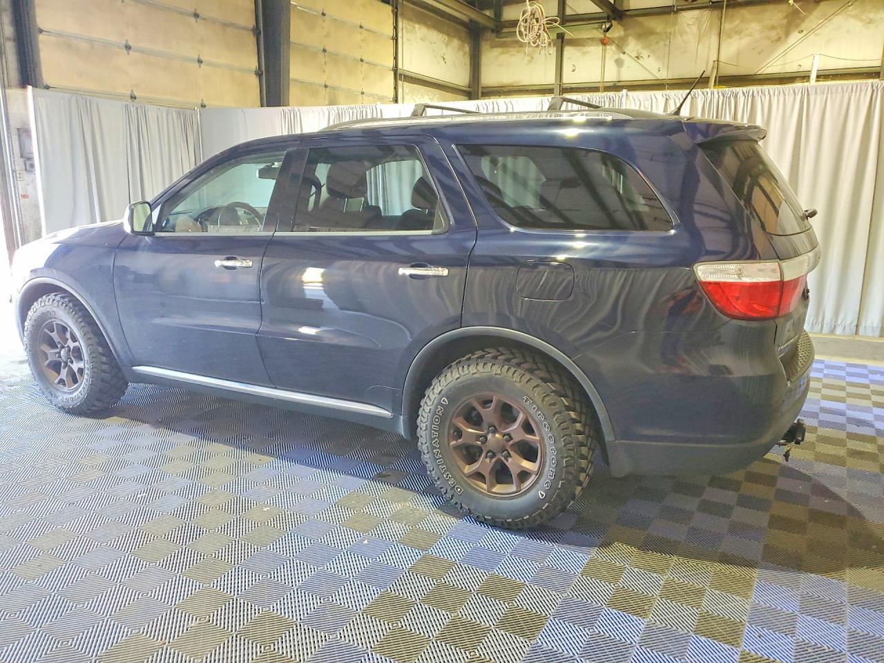 2013 Dodge Durango Crew - zdjęcie 2