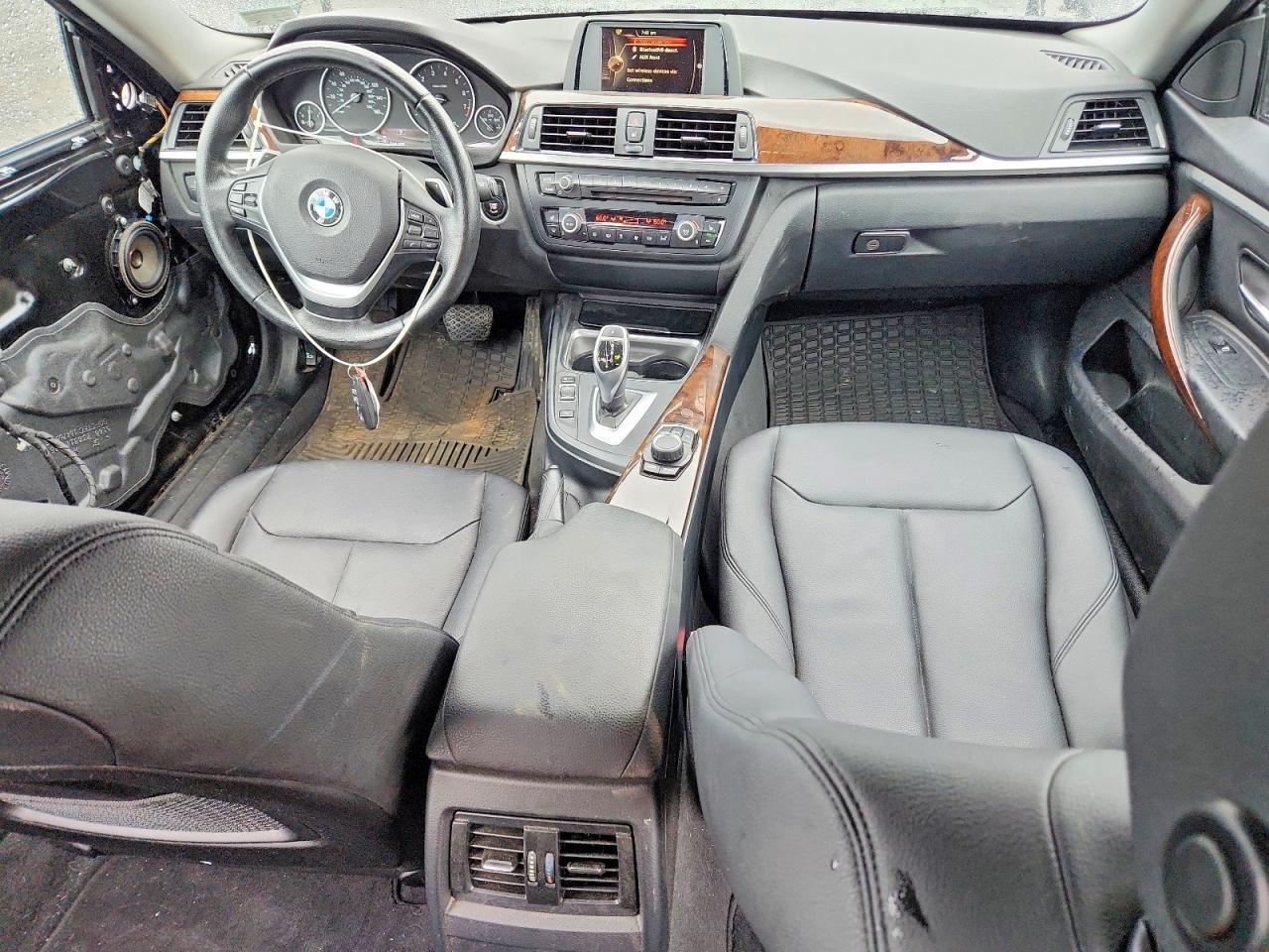2015 BMW Seria 4 435i - zdjęcie 8