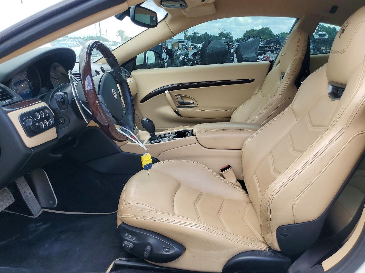 2015 Maserati Granturismo S - zdjęcie 7