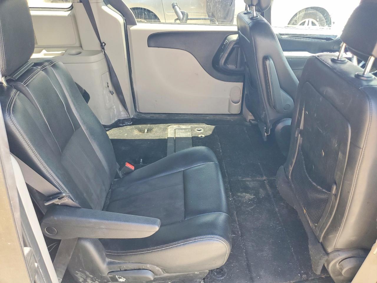 2019 Dodge Grand Caravan Sxt - zdjęcie 11