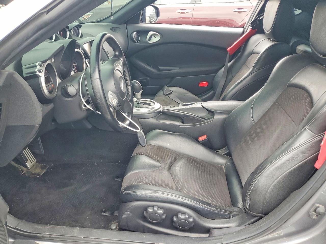2020 Nissan 370Z - zdjęcie 7