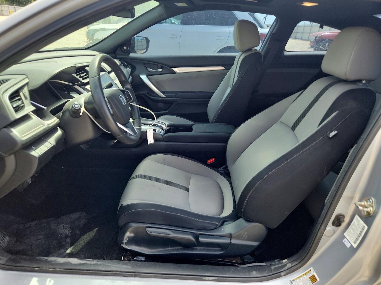 2017 Honda Civic Ex - zdjęcie 7