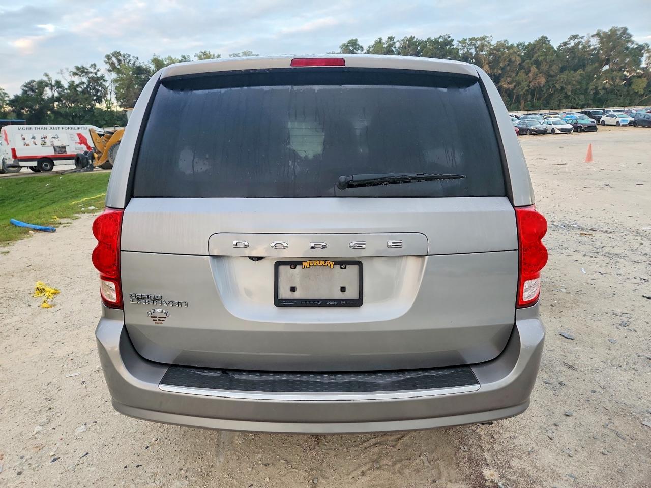 2019 Dodge Grand Caravan Se - zdjęcie 6