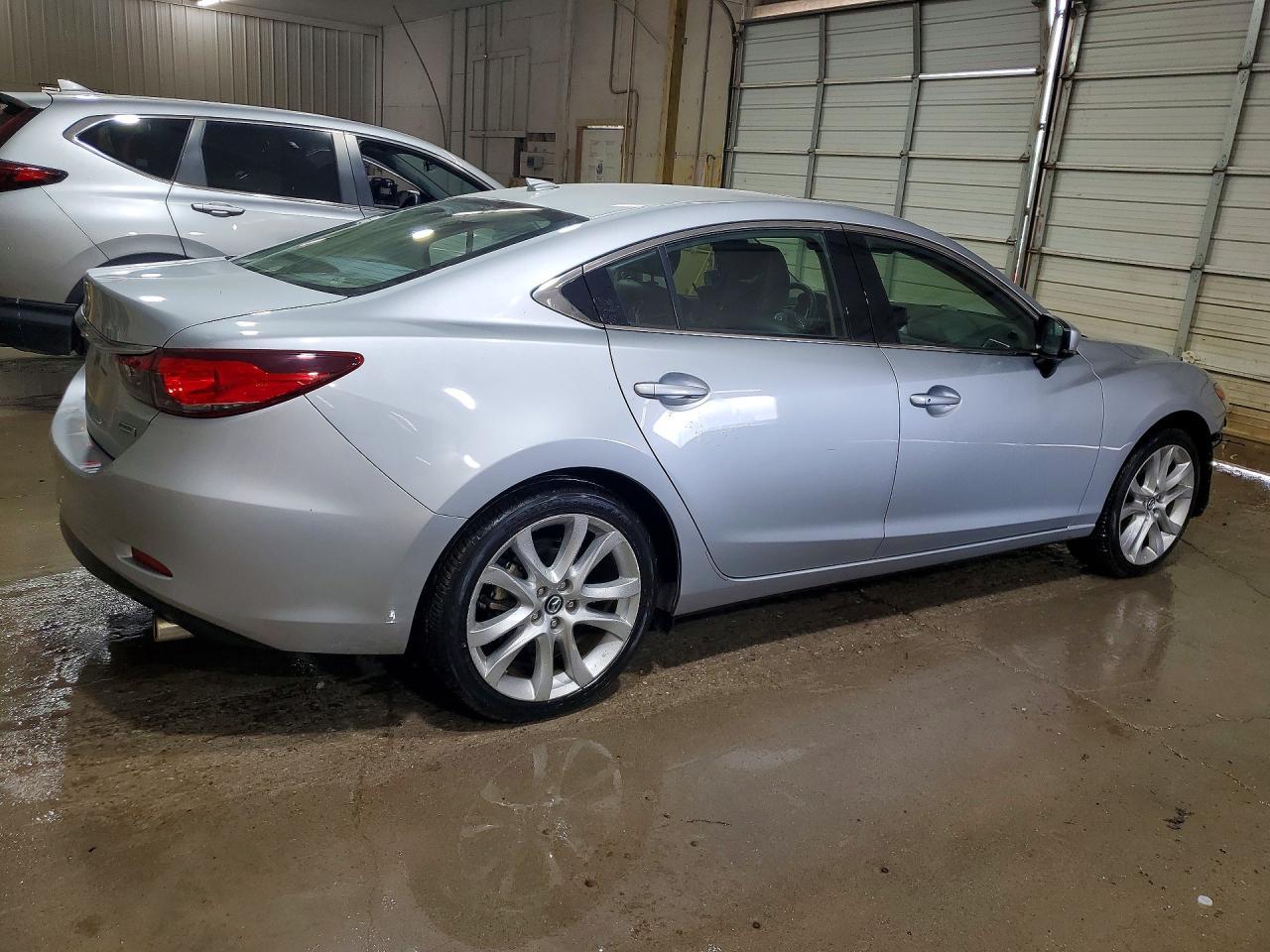 2017 Mazda 6 Touring - zdjęcie 3