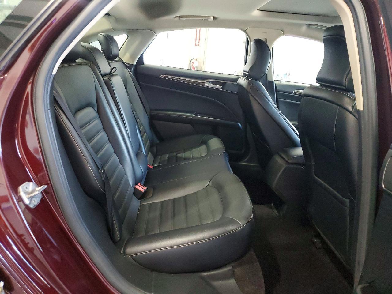 2017 Ford Fusion Se - zdjęcie 10