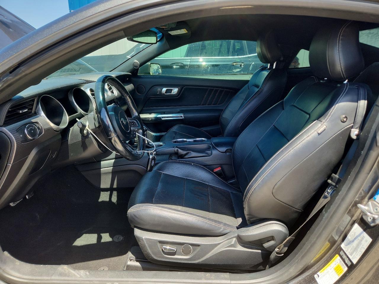 2019 Ford Mustang Gt - zdjęcie 7