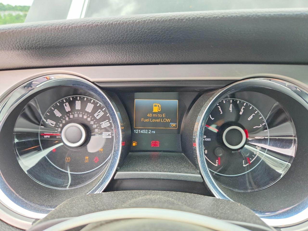 2014 Ford Mustang Gt - zdjęcie 9