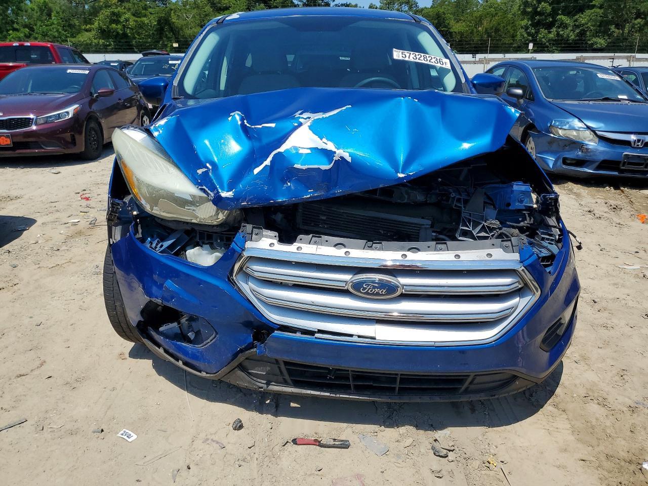 2017 Ford Escape Se - zdjęcie 5