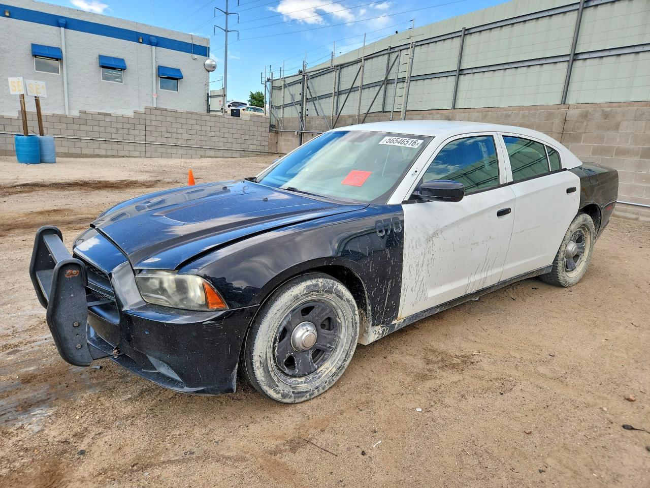 2014 Dodge Charger Police - zdjęcie główne