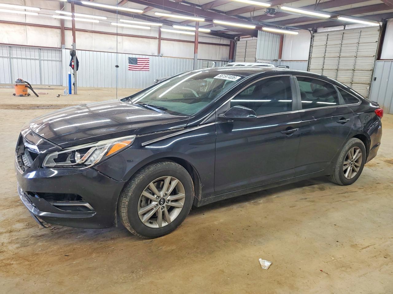 2016 Hyundai Sonata Se - zdjęcie główne