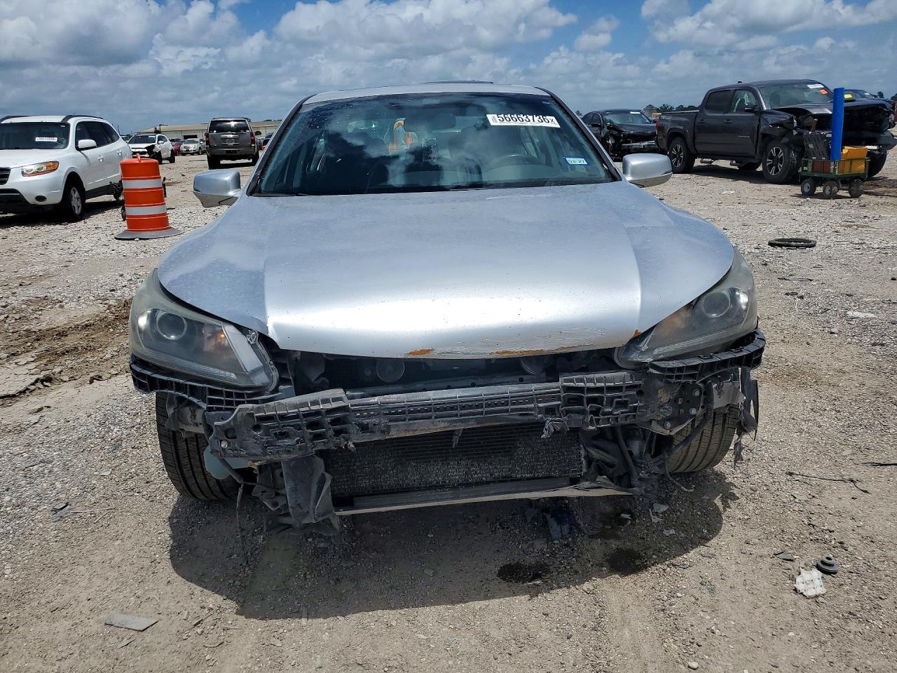 2014 Honda Accord Ex - zdjęcie 5