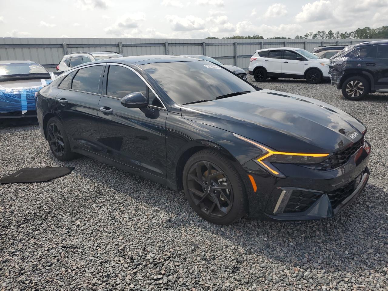 2026 Kia K5 Gt Line - zdjęcie 4