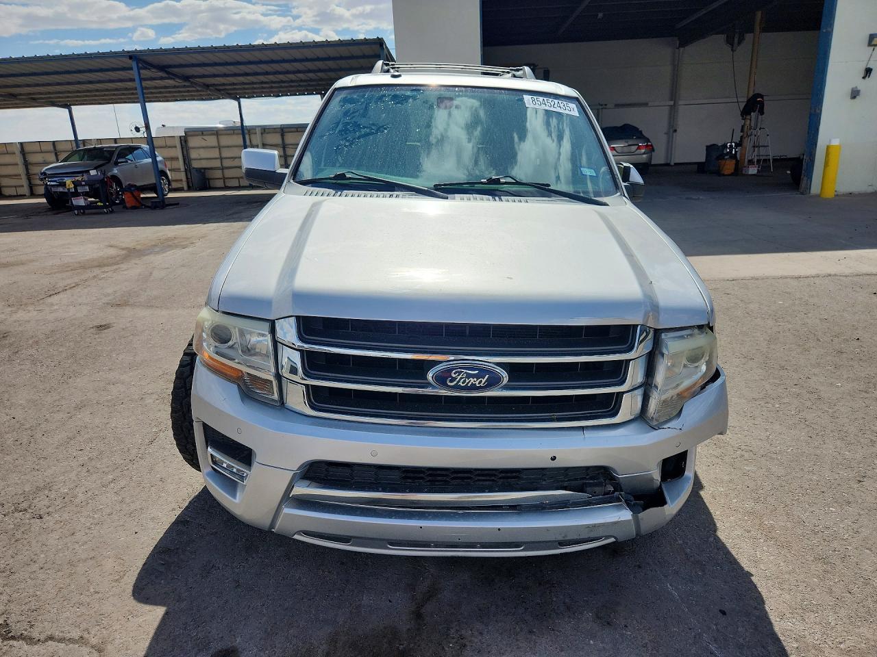 2017 Ford Expedition El Limited - zdjęcie 5