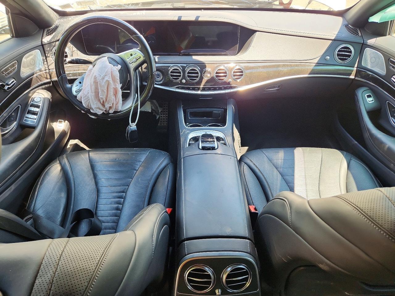 2020 Mercedes-Benz S 560 4Matic - zdjęcie 8