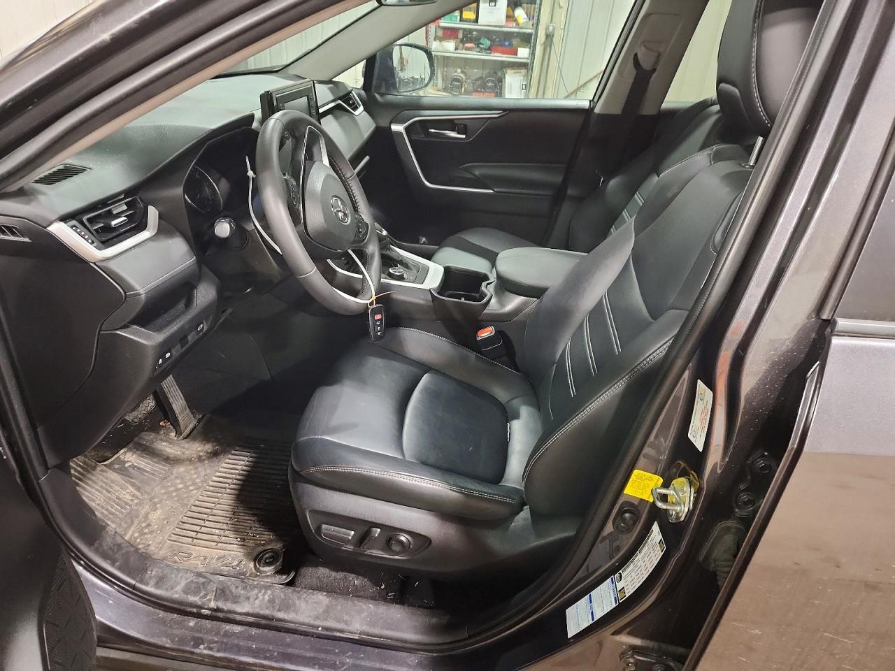 2022 Toyota Rav4 Xle Premium - zdjęcie 7