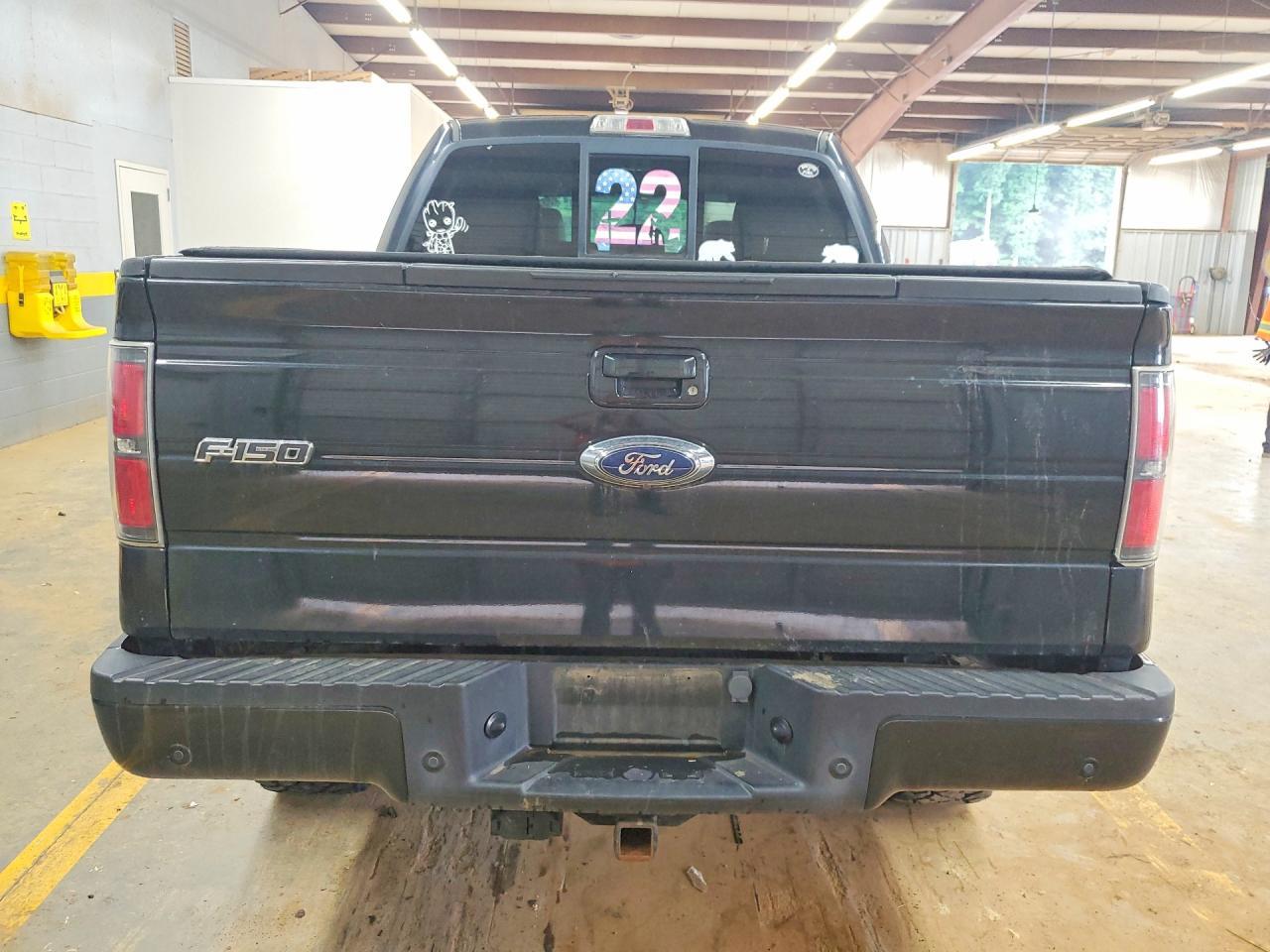 2013 Ford F150 Supercrew - zdjęcie 6