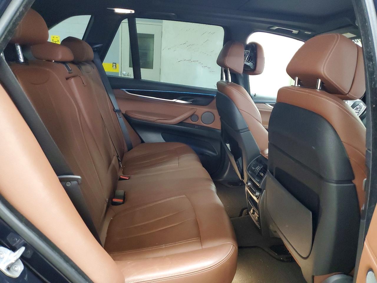 2018 BMW X5 Sdrive35I - zdjęcie 11