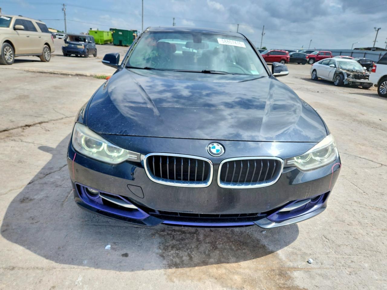 2015 BMW 335 I - zdjęcie 5