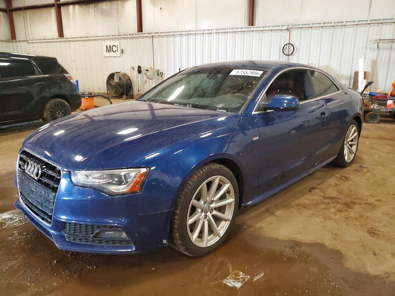 2015 Audi A5 Premium Plus - zdjęcie główne