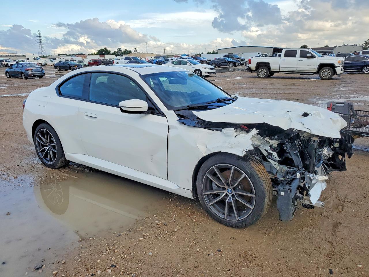 2026 BMW Seria 2 Coupe 230i - zdjęcie 4