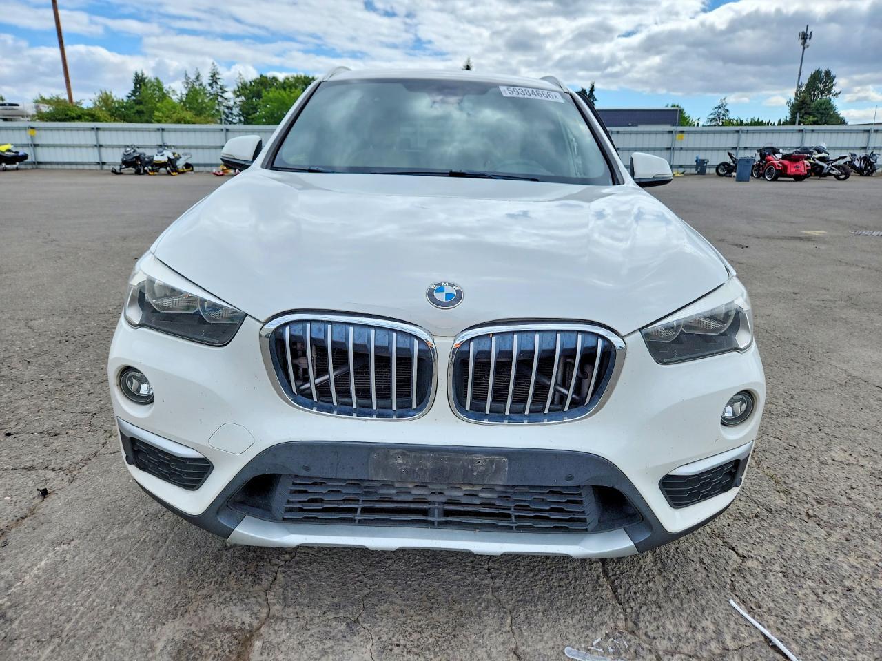 2016 BMW X1 xDrive28I - zdjęcie 5