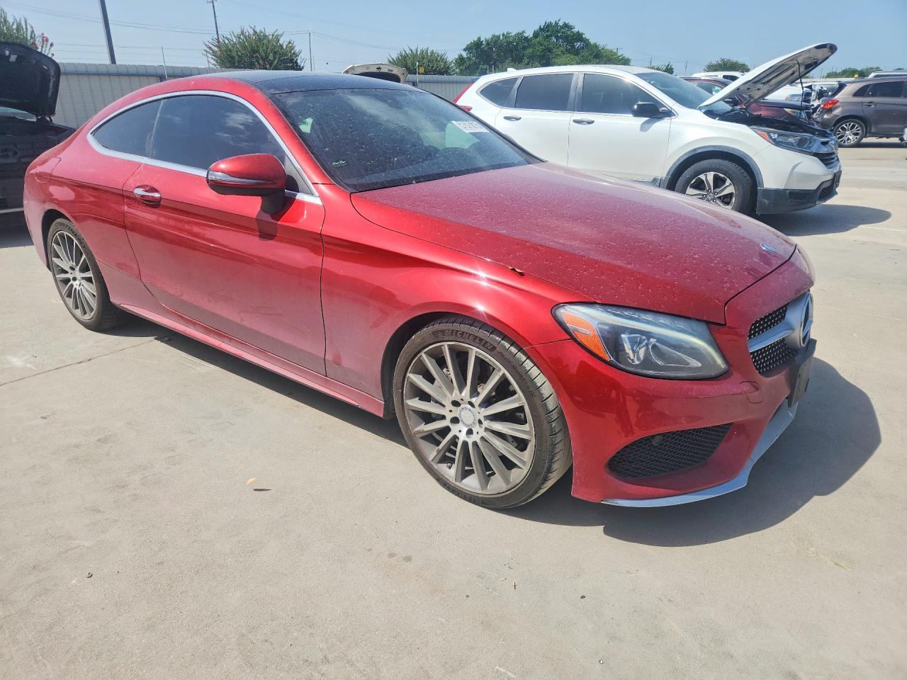 2017 Mercedes-Benz C 300 - zdjęcie 4