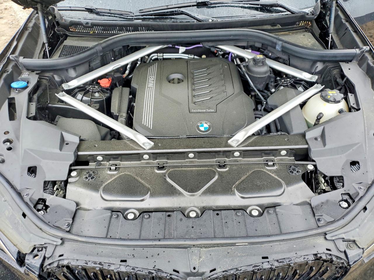 2022 BMW X5 xDrive40I - zdjęcie 12