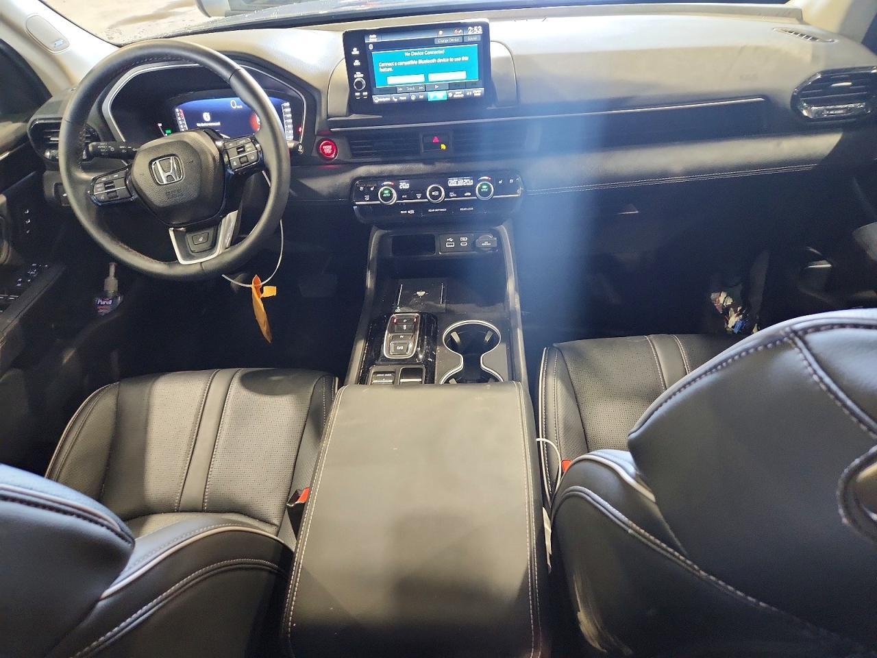 2025 Honda Pilot - zdjęcie 8