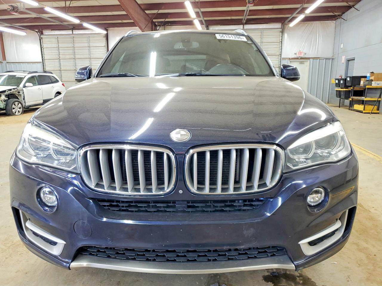 2018 BMW X5 Sdrive35I - zdjęcie 5