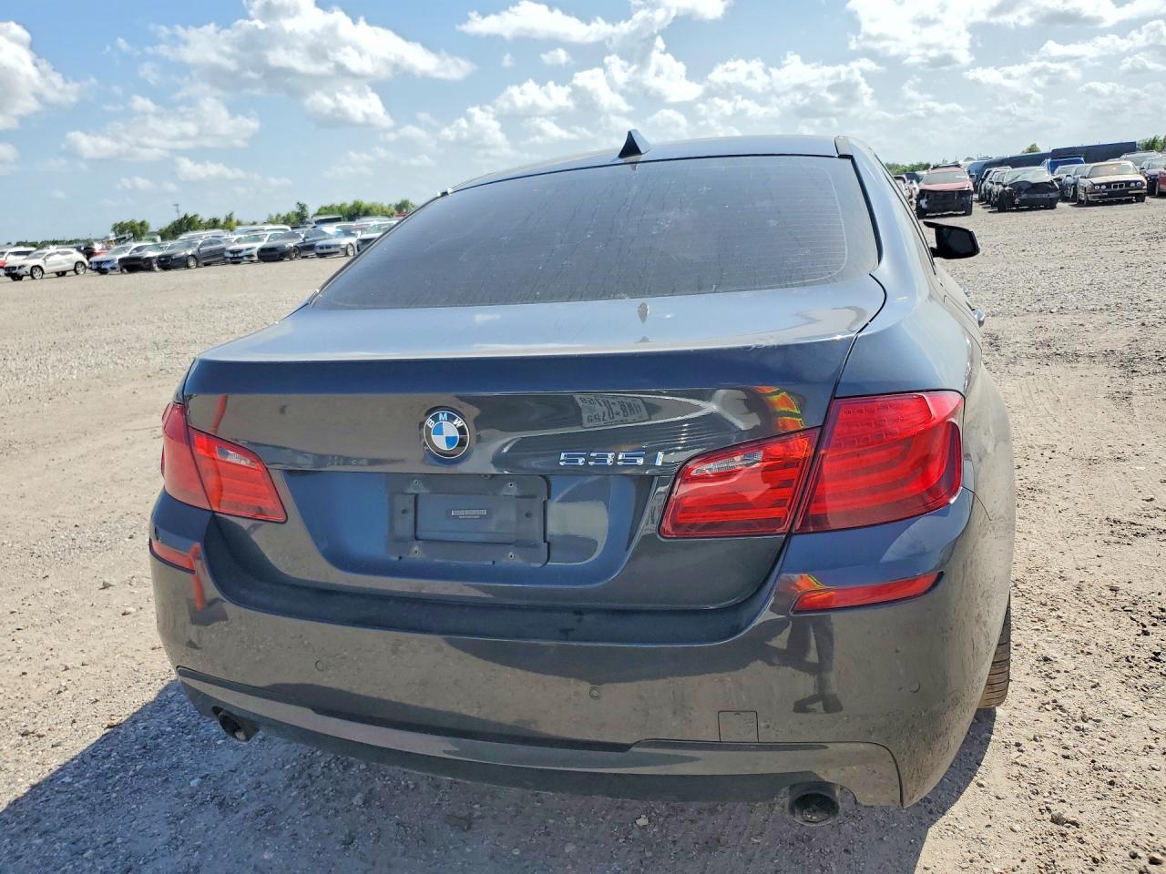 2013 BMW 535 I - zdjęcie 6