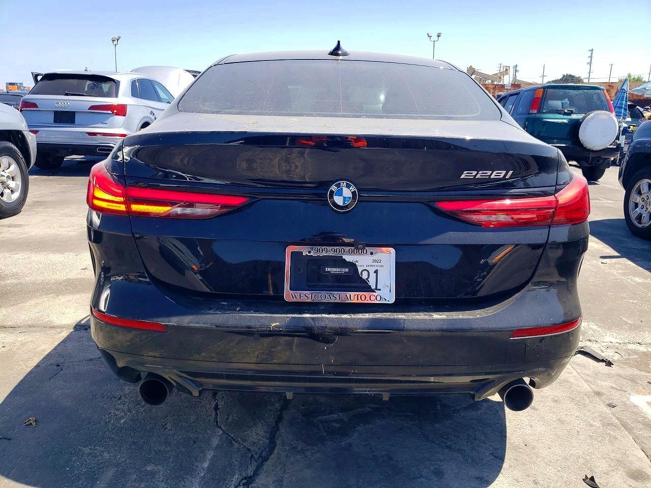 2022 BMW 228I - zdjęcie 6