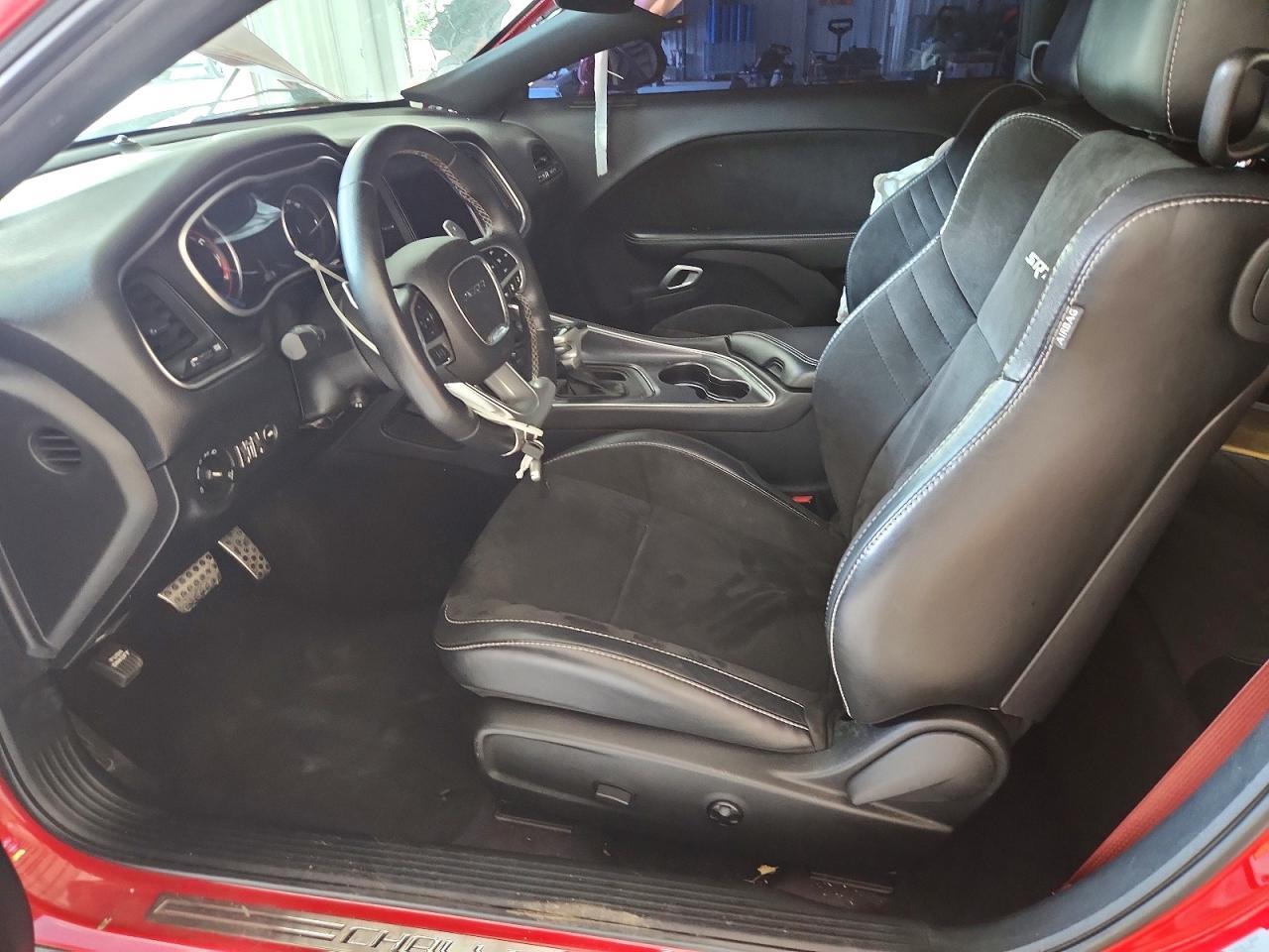 2017 Dodge Challenger Srt 392 - zdjęcie 7