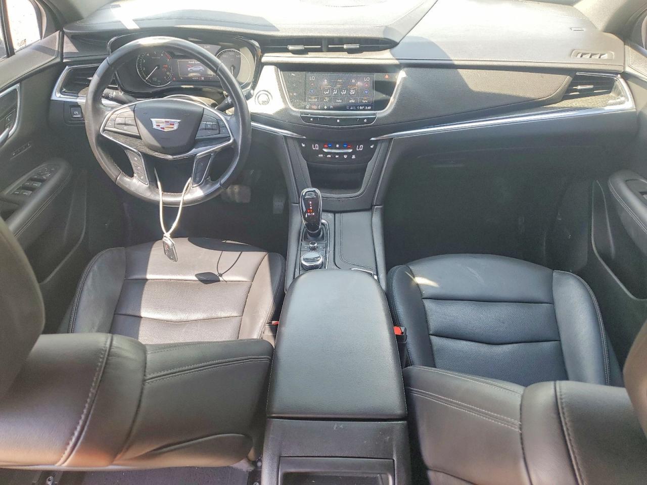 2020 Cadillac Xt5 Premium Luxury - zdjęcie 8