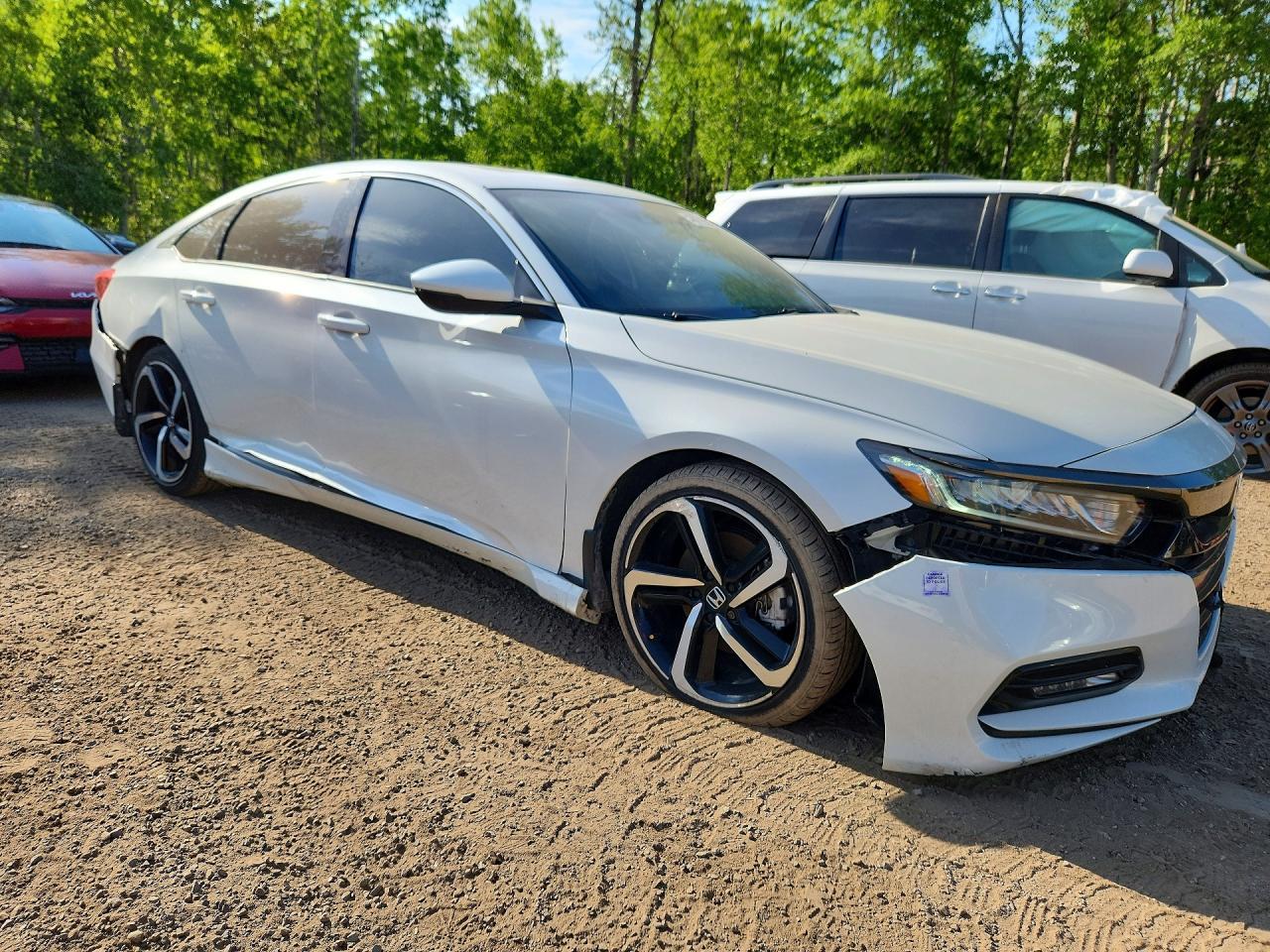 2019 Honda Accord Sport - zdjęcie 4