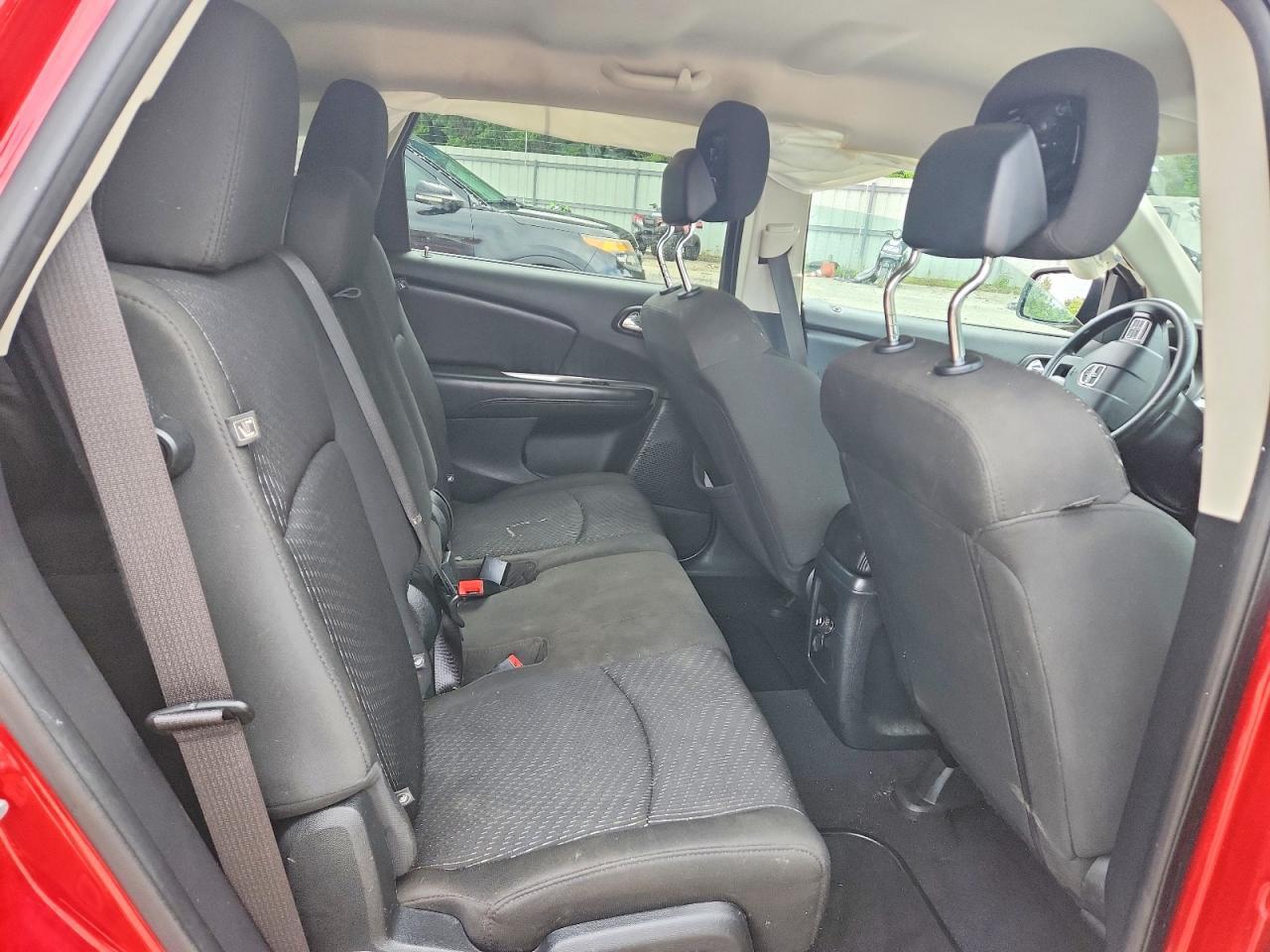 2018 Dodge Journey Se - zdjęcie 11