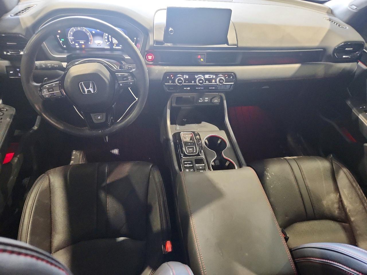 2025 Honda Pilot - zdjęcie 8