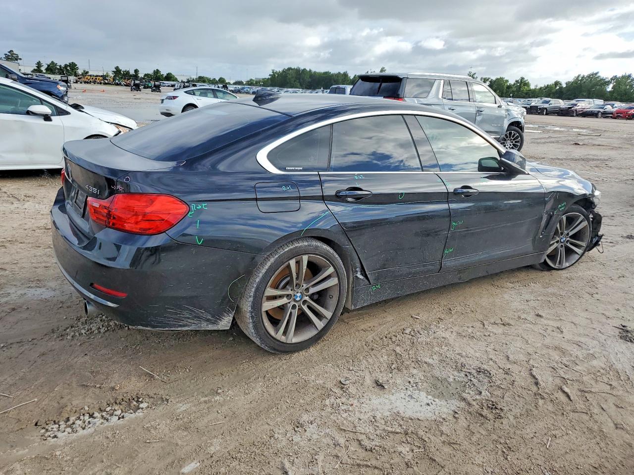 2016 BMW 4 Series - zdjęcie 3