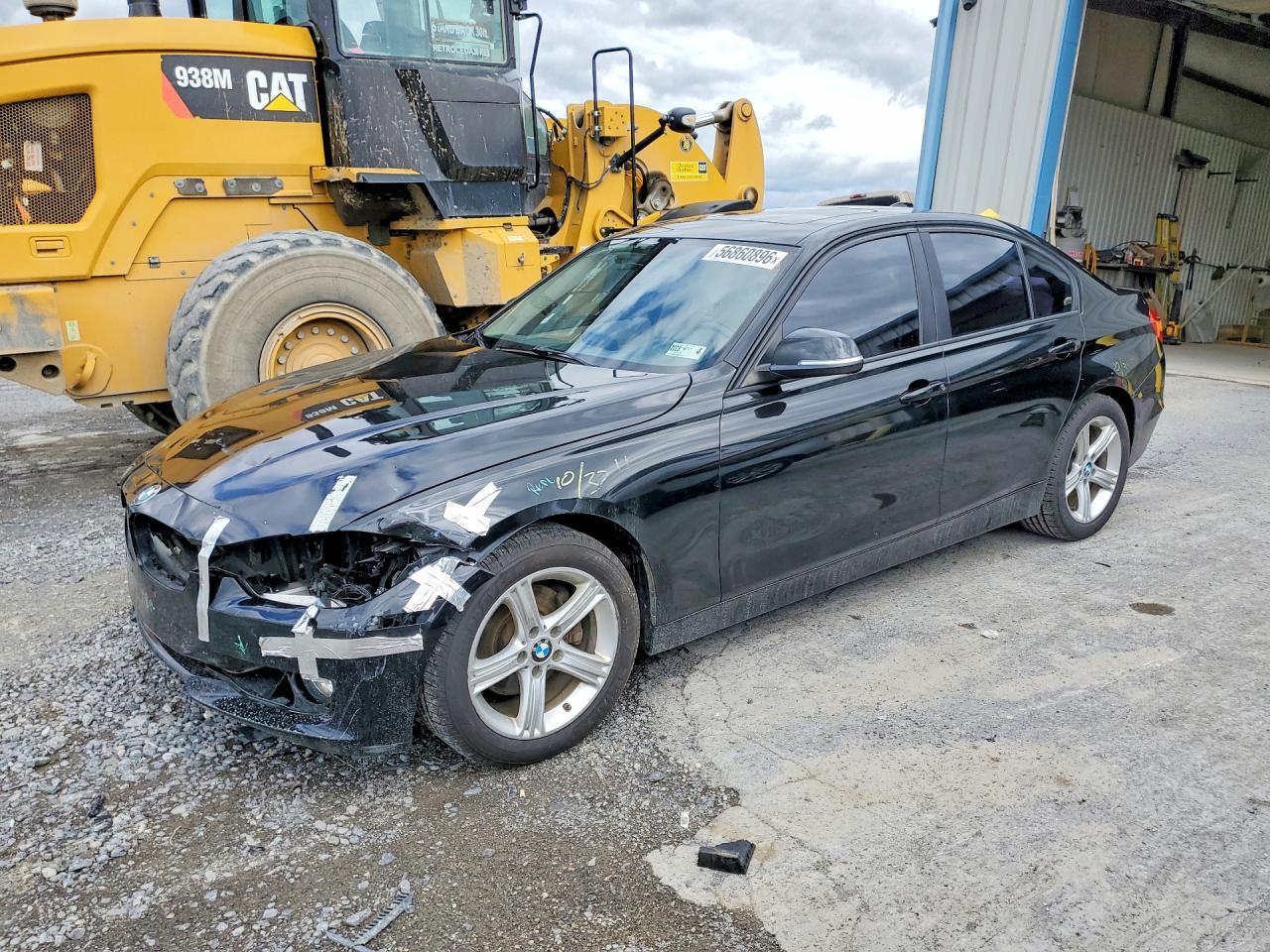 2013 BMW 328 Xi Sulev - zdjęcie główne