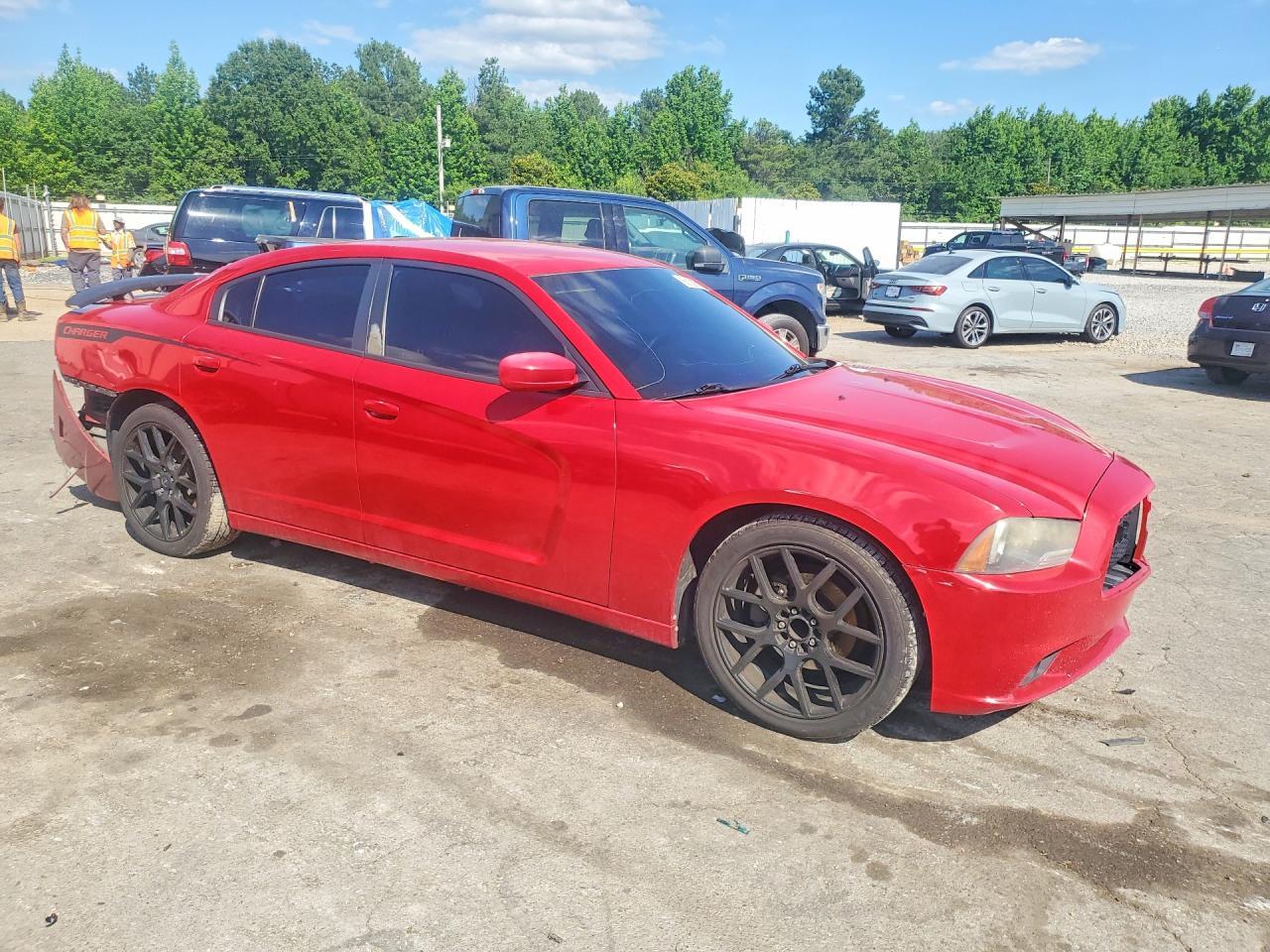 2013 Dodge Charger Se - zdjęcie 4